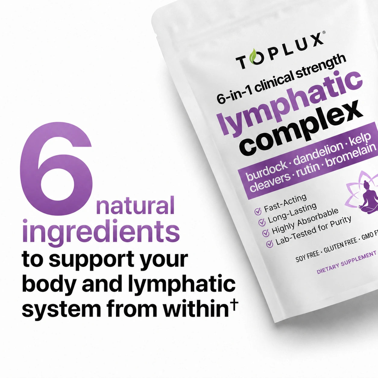 6-in-1 Lymphatic