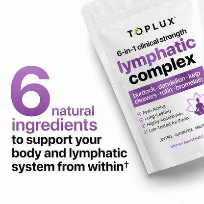 6-in-1 Lymphatic